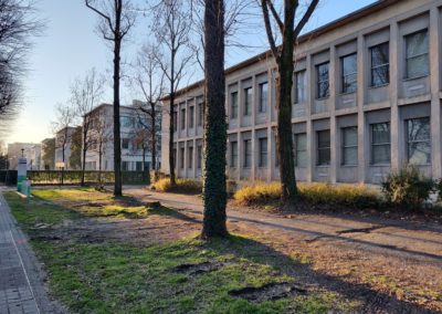 Stazione combustibili